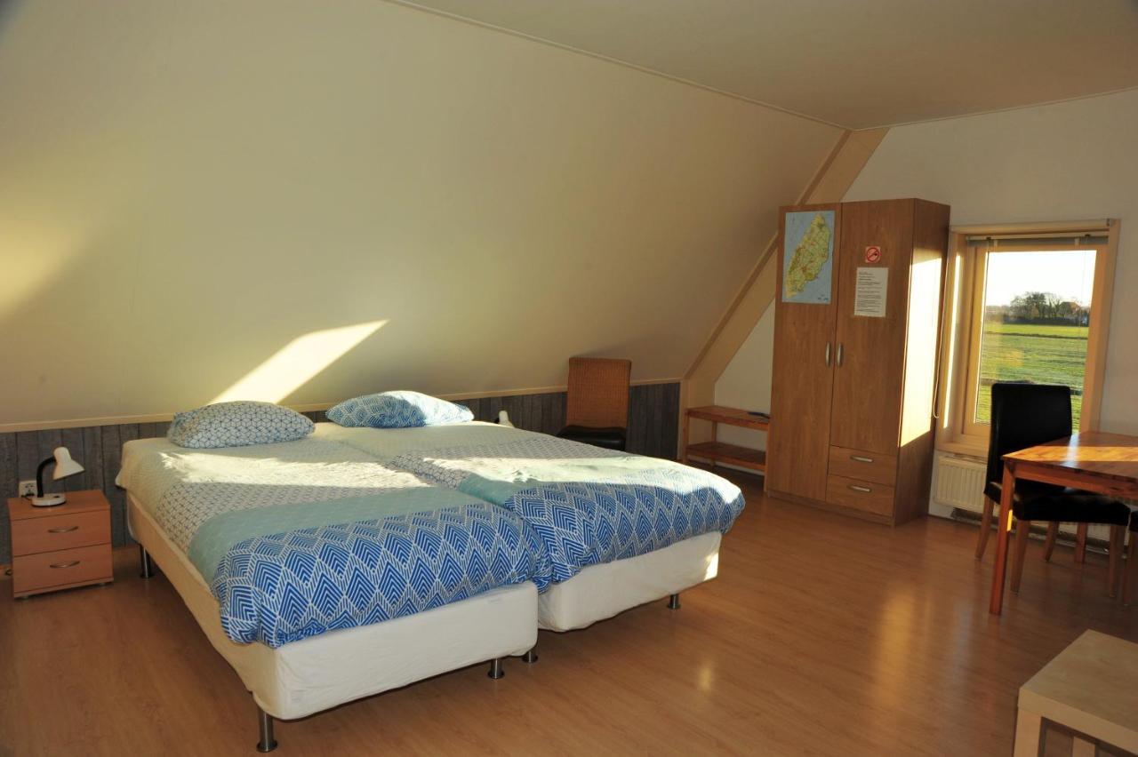 Witte Weelde Texel Bed & Breakfast De Koog  Ngoại thất bức ảnh